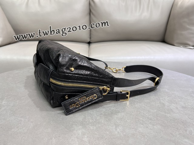 Dior专柜2025新款迪奥高仿原单D-Journey手袋超大藤格纹肩背女包 djfk1621